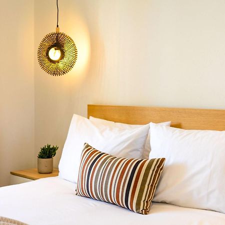 Sahara Beach Apartments - Kastraki Kastraki  Екстер'єр фото