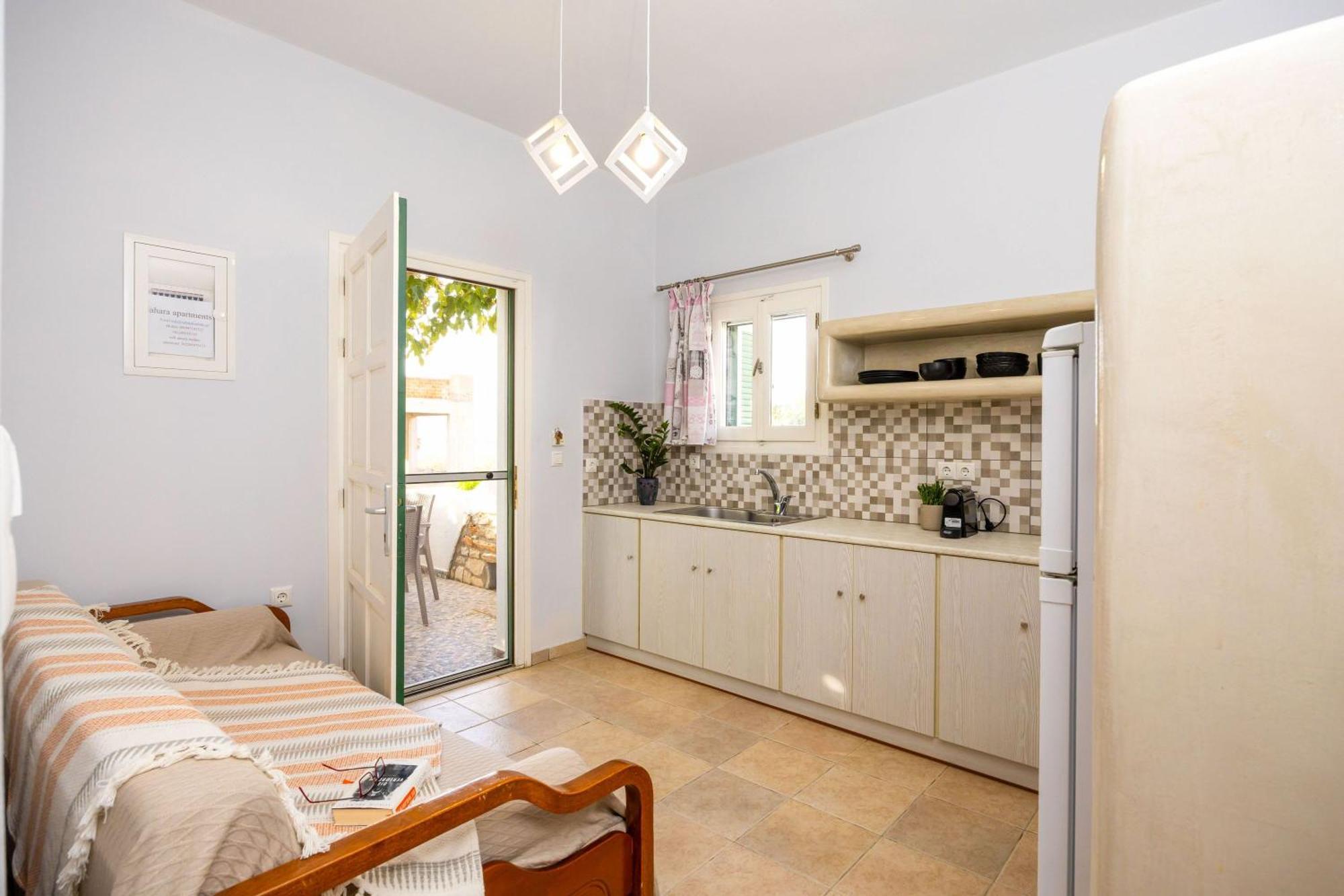Sahara Beach Apartments - Kastraki Kastraki  Екстер'єр фото