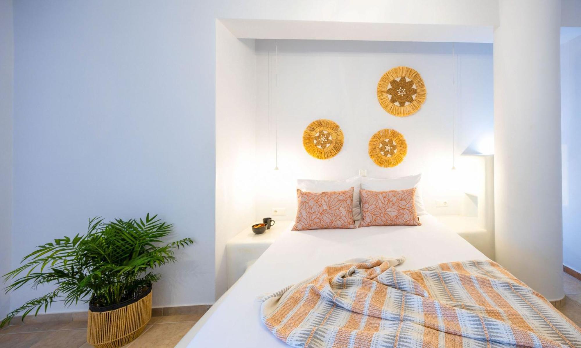 Sahara Beach Apartments - Kastraki Kastraki  Екстер'єр фото