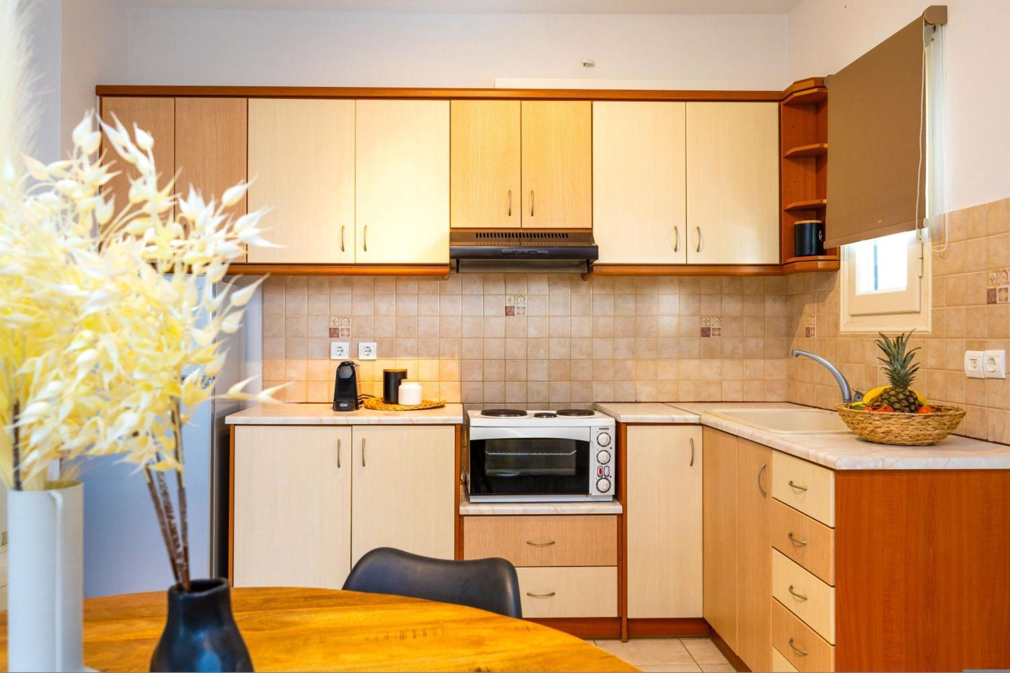 Sahara Beach Apartments - Kastraki Kastraki  Екстер'єр фото
