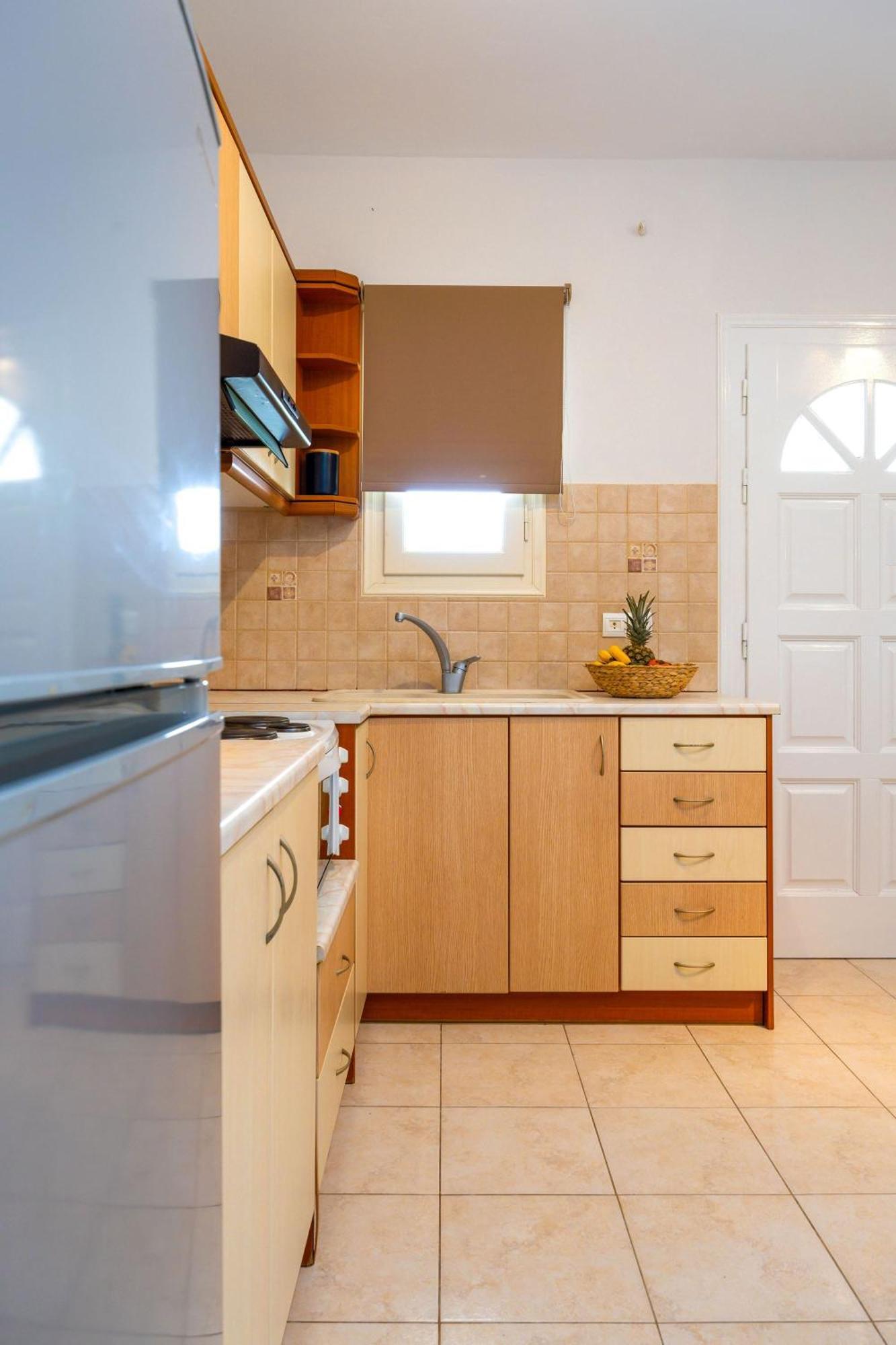 Sahara Beach Apartments - Kastraki Kastraki  Екстер'єр фото