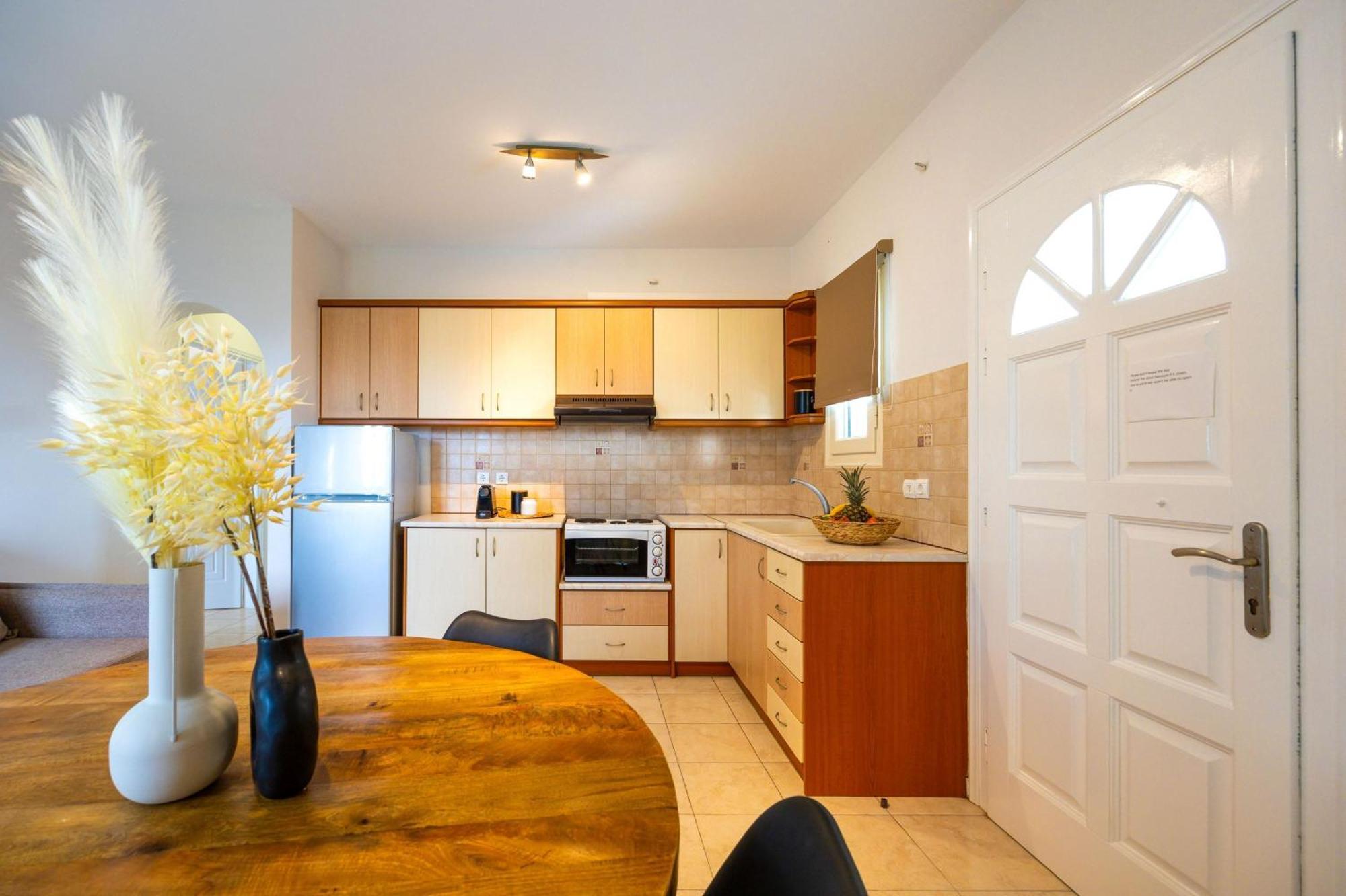 Sahara Beach Apartments - Kastraki Kastraki  Екстер'єр фото