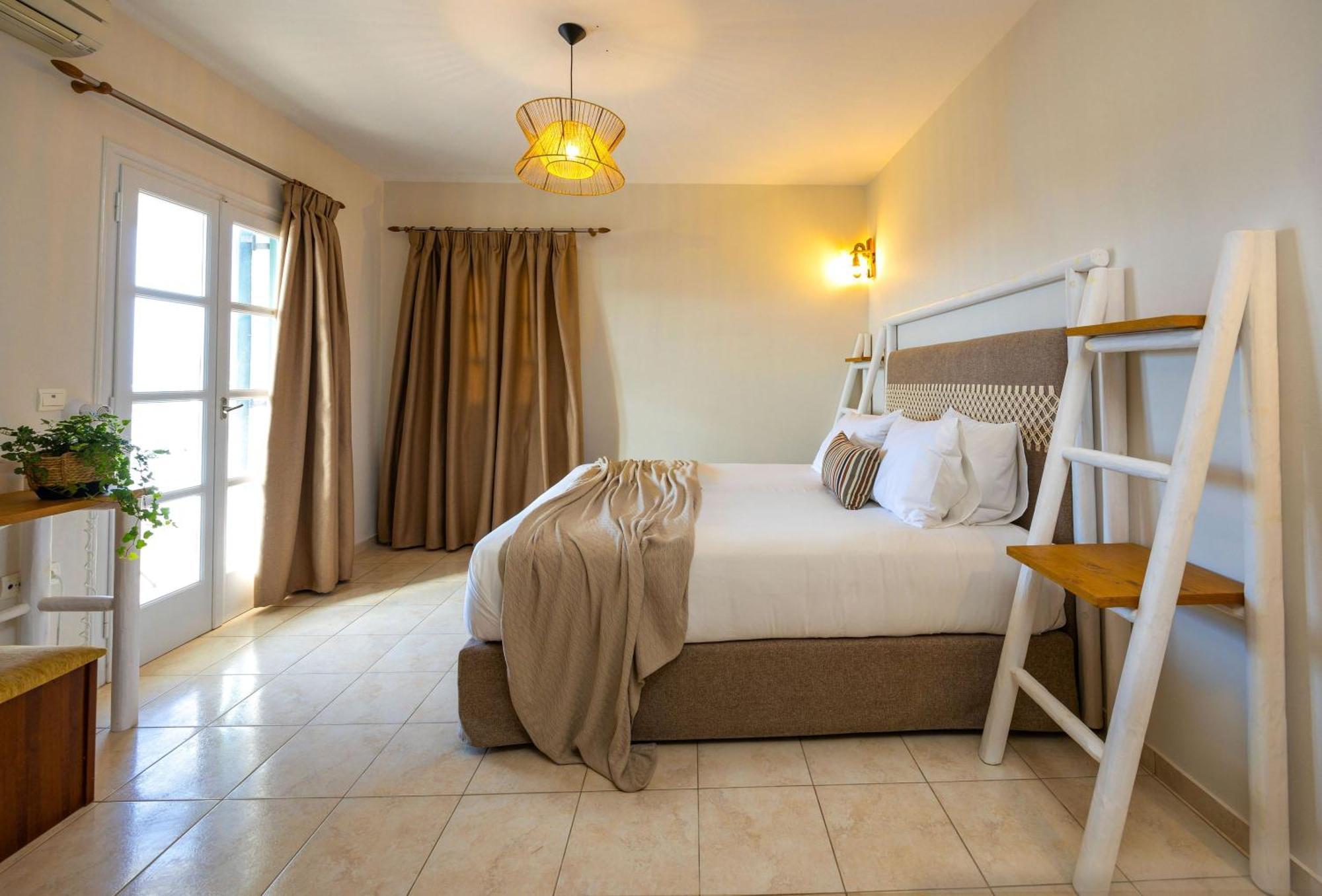 Sahara Beach Apartments - Kastraki Kastraki  Екстер'єр фото