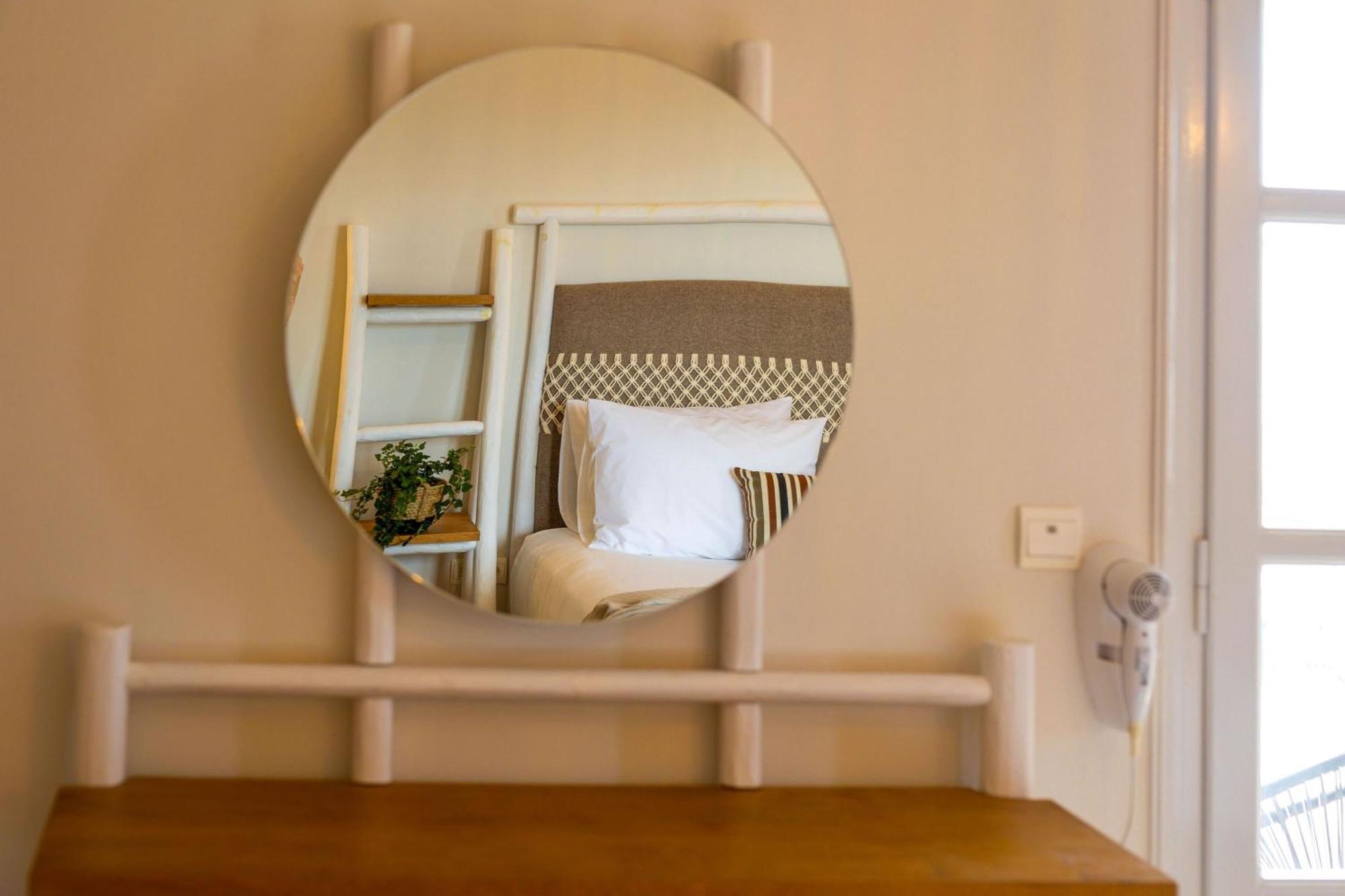 Sahara Beach Apartments - Kastraki Kastraki  Екстер'єр фото