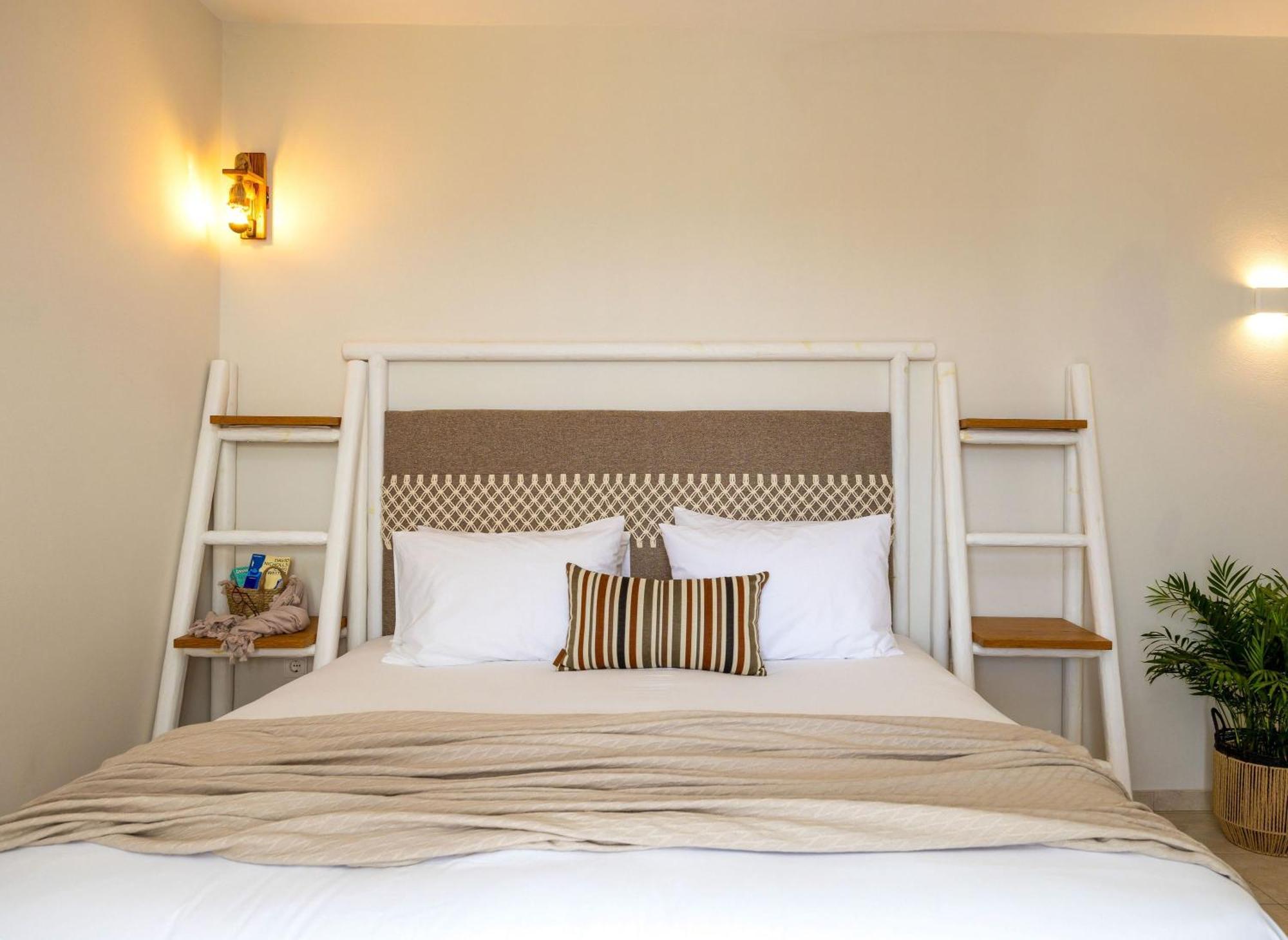 Sahara Beach Apartments - Kastraki Kastraki  Екстер'єр фото