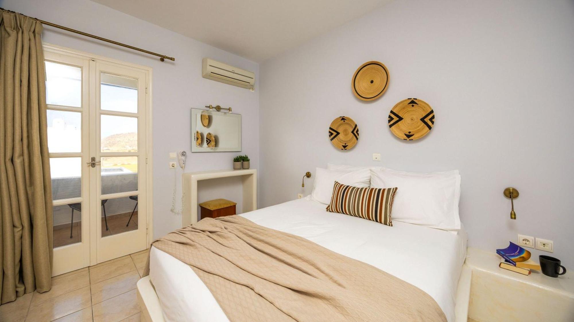 Sahara Beach Apartments - Kastraki Kastraki  Екстер'єр фото