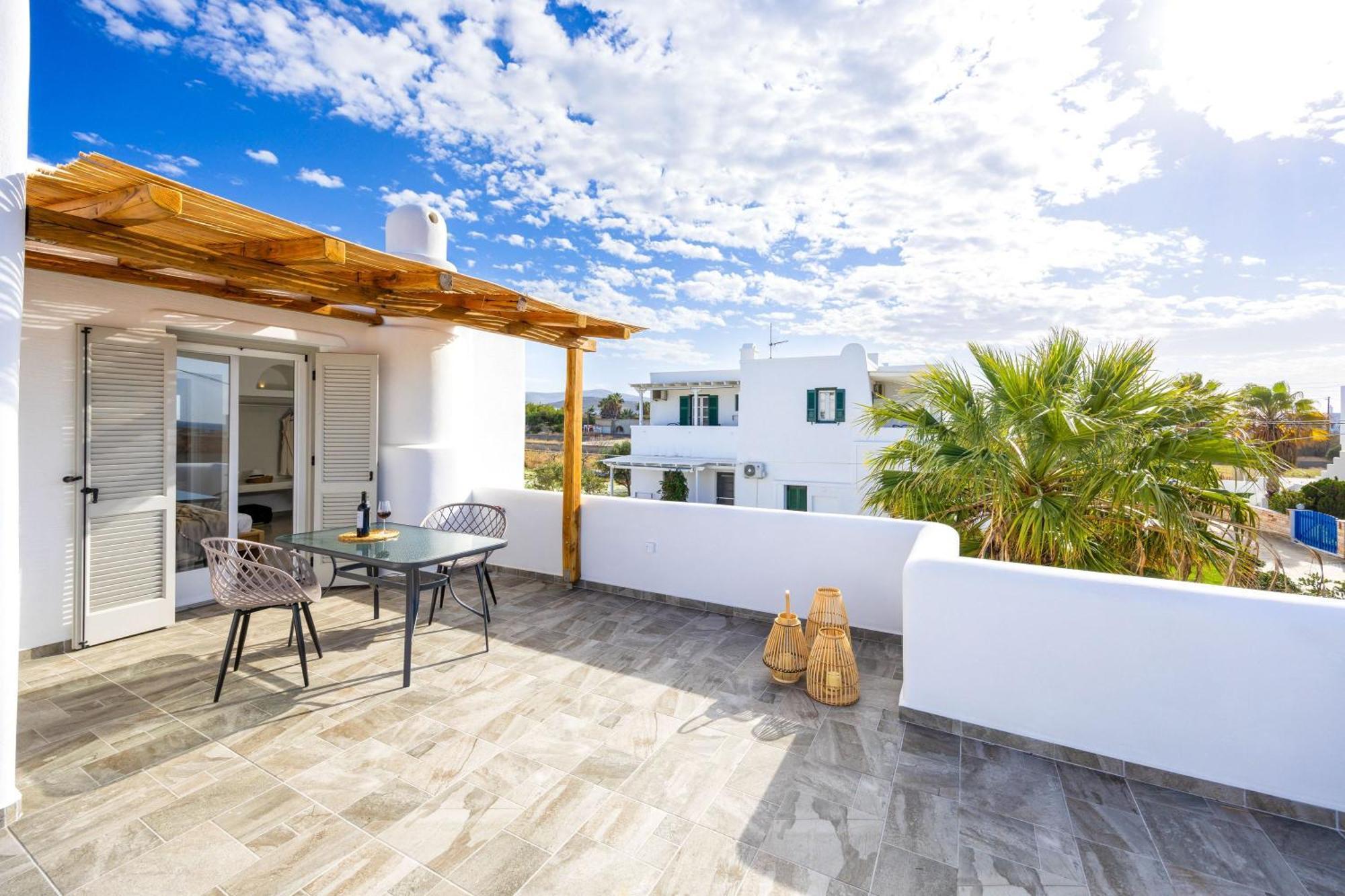 Sahara Beach Apartments - Kastraki Kastraki  Екстер'єр фото