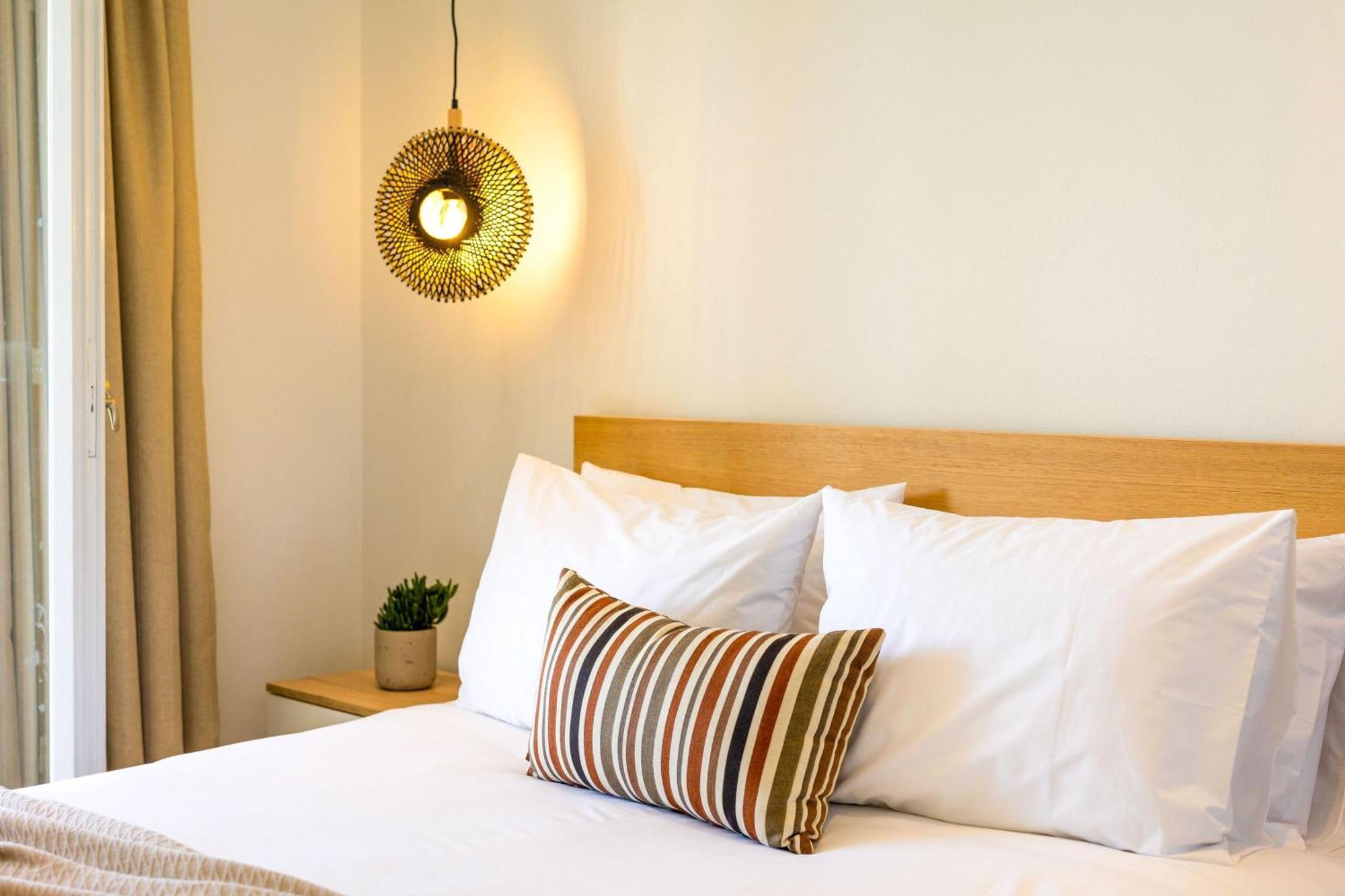 Sahara Beach Apartments - Kastraki Kastraki  Екстер'єр фото