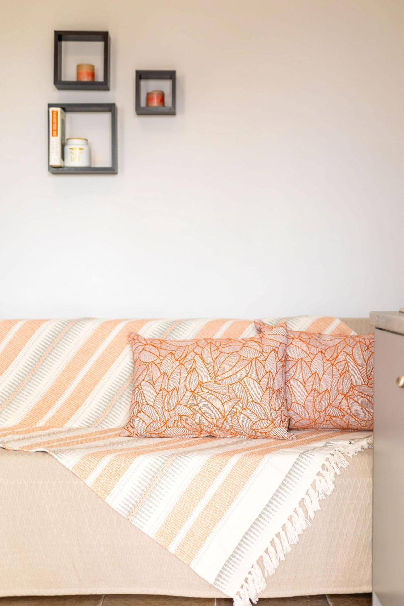 Sahara Beach Apartments - Kastraki Kastraki  Екстер'єр фото
