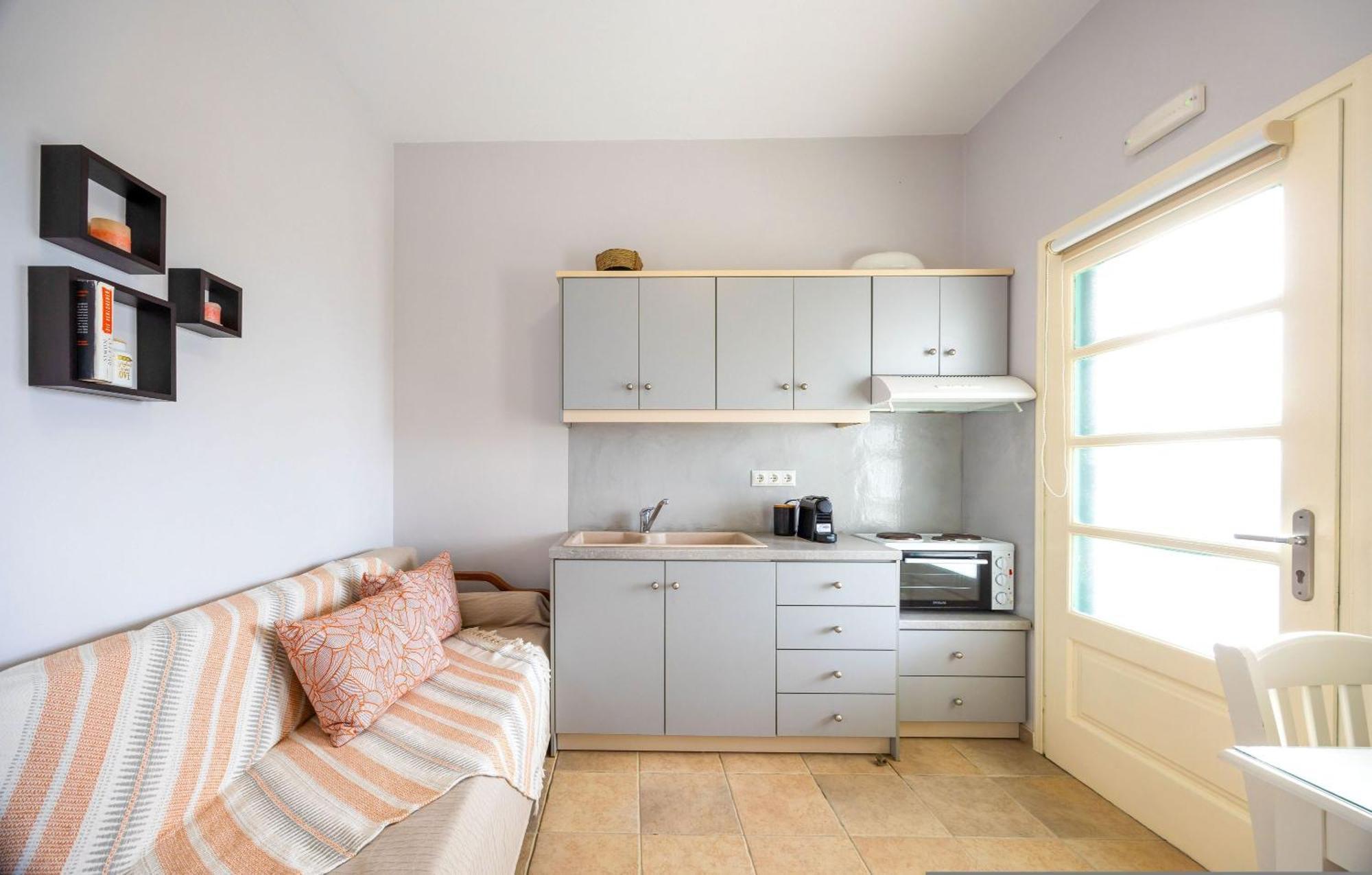 Sahara Beach Apartments - Kastraki Kastraki  Екстер'єр фото