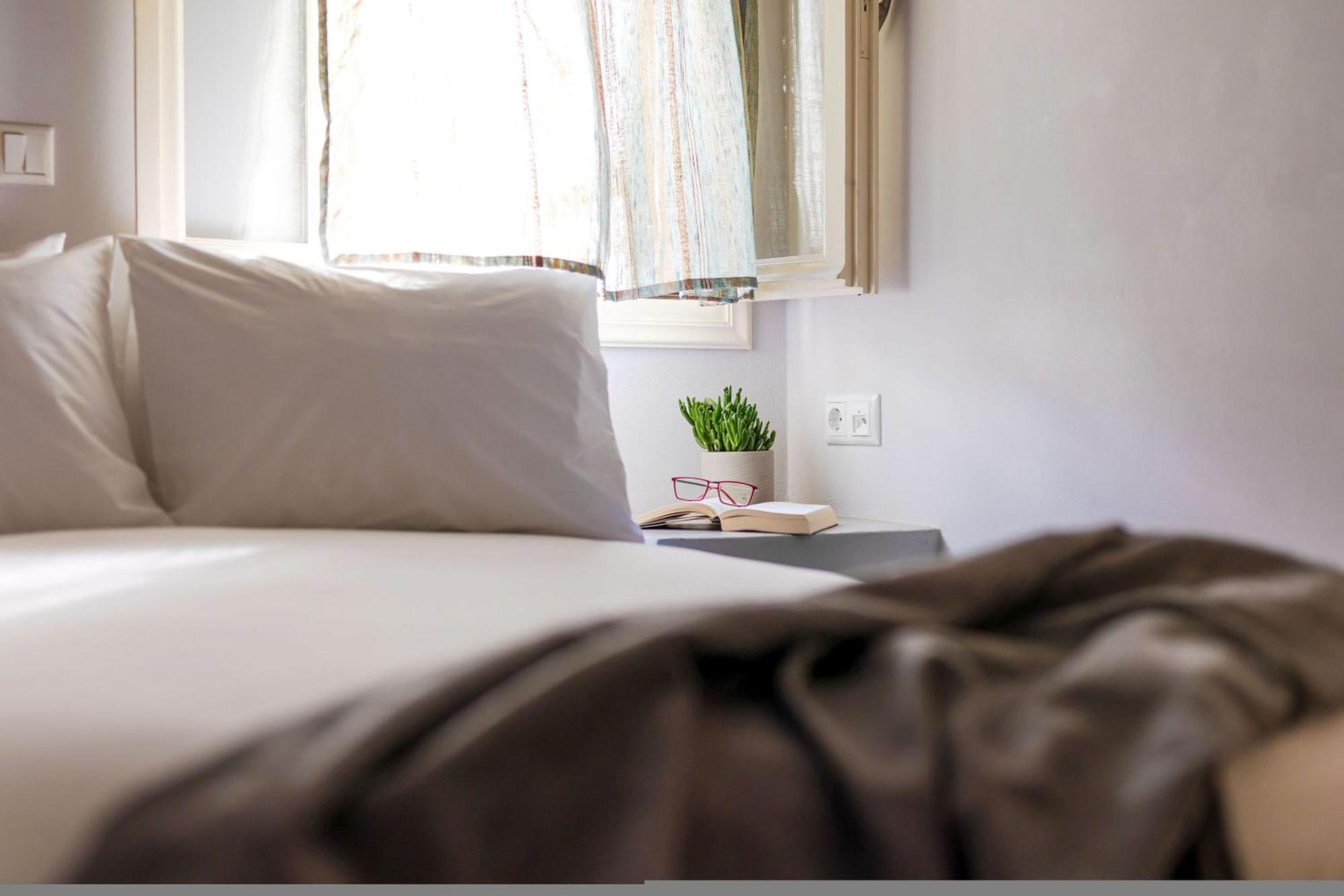 Sahara Beach Apartments - Kastraki Kastraki  Екстер'єр фото
