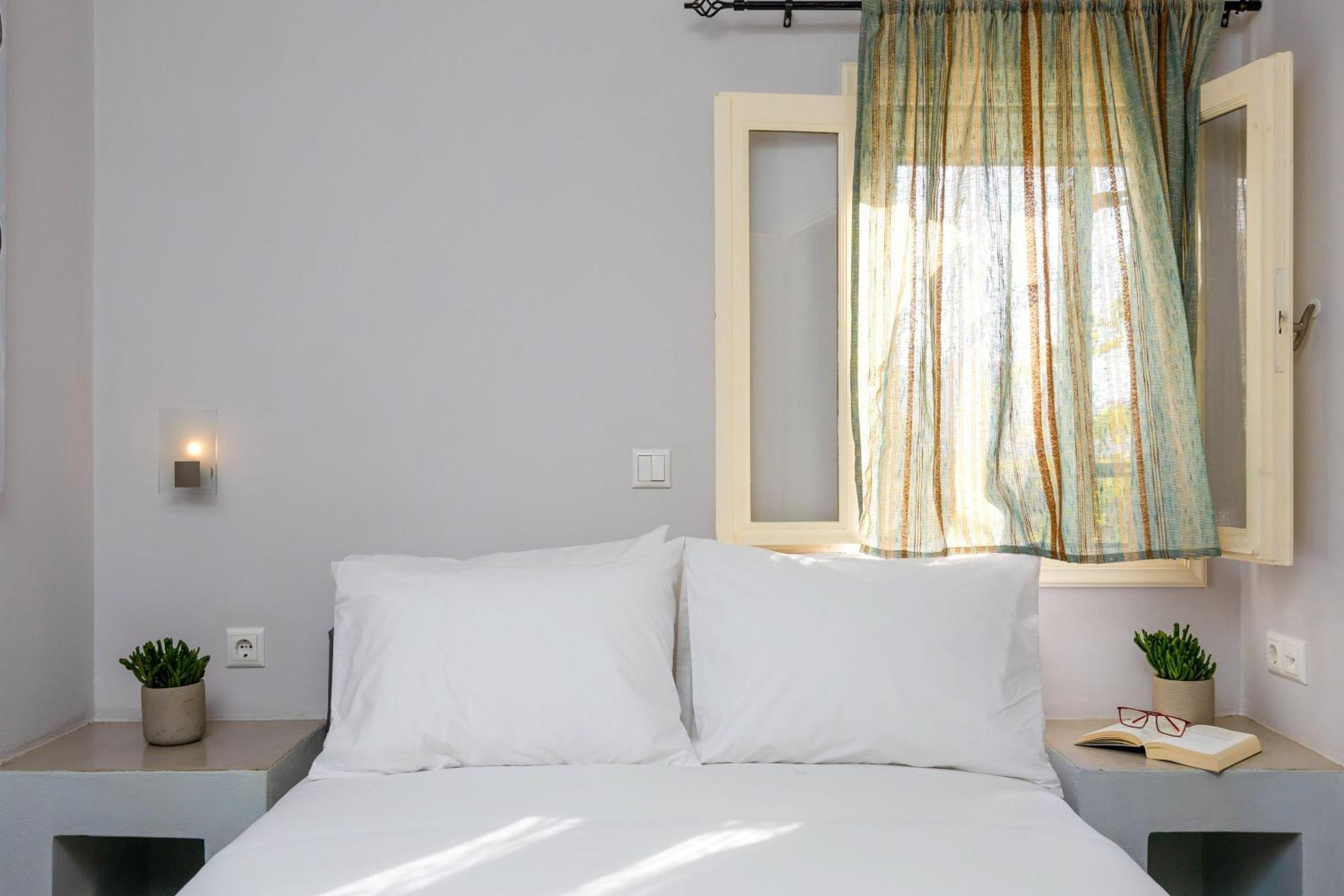 Sahara Beach Apartments - Kastraki Kastraki  Екстер'єр фото