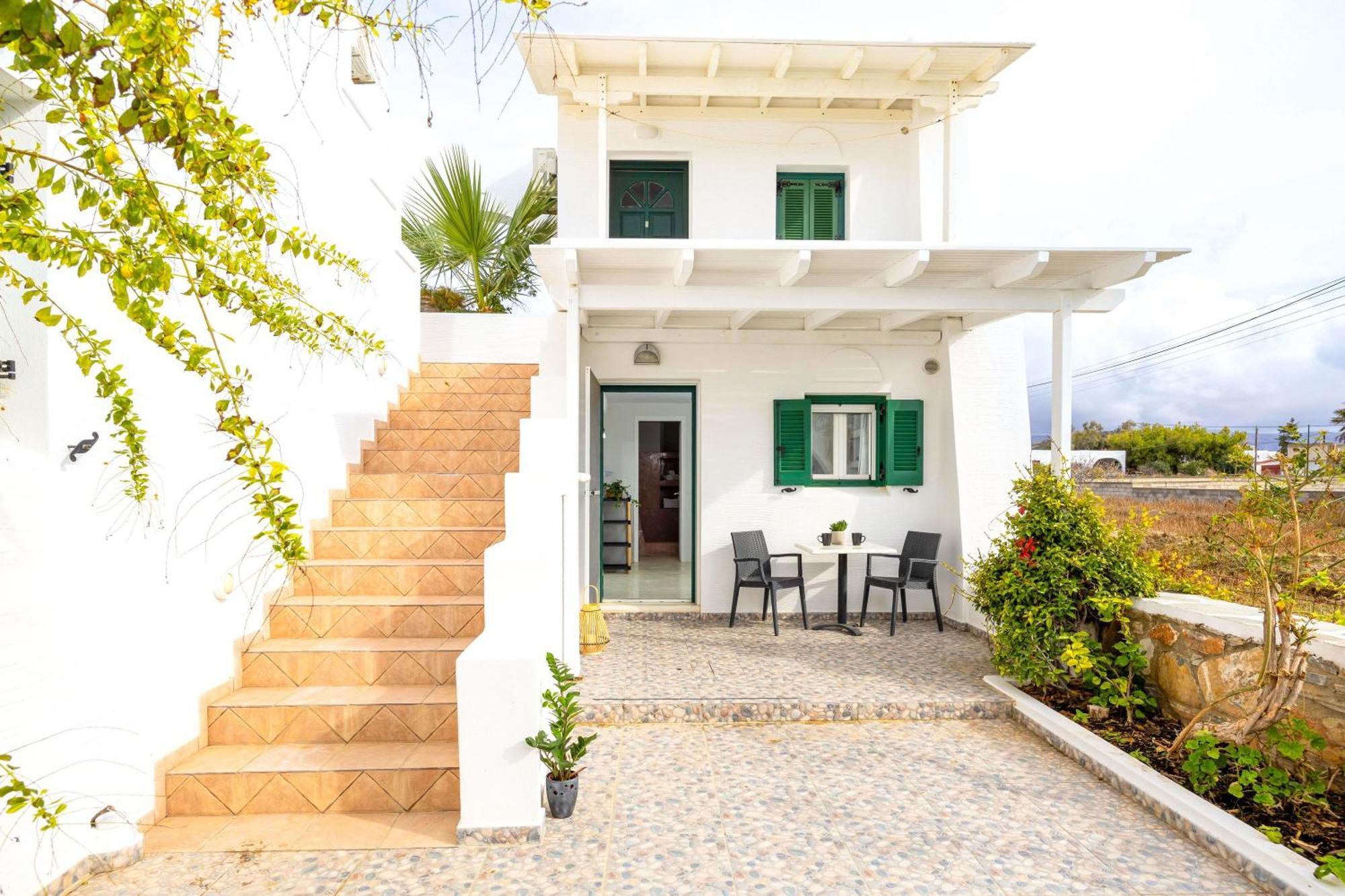 Sahara Beach Apartments - Kastraki Kastraki  Екстер'єр фото