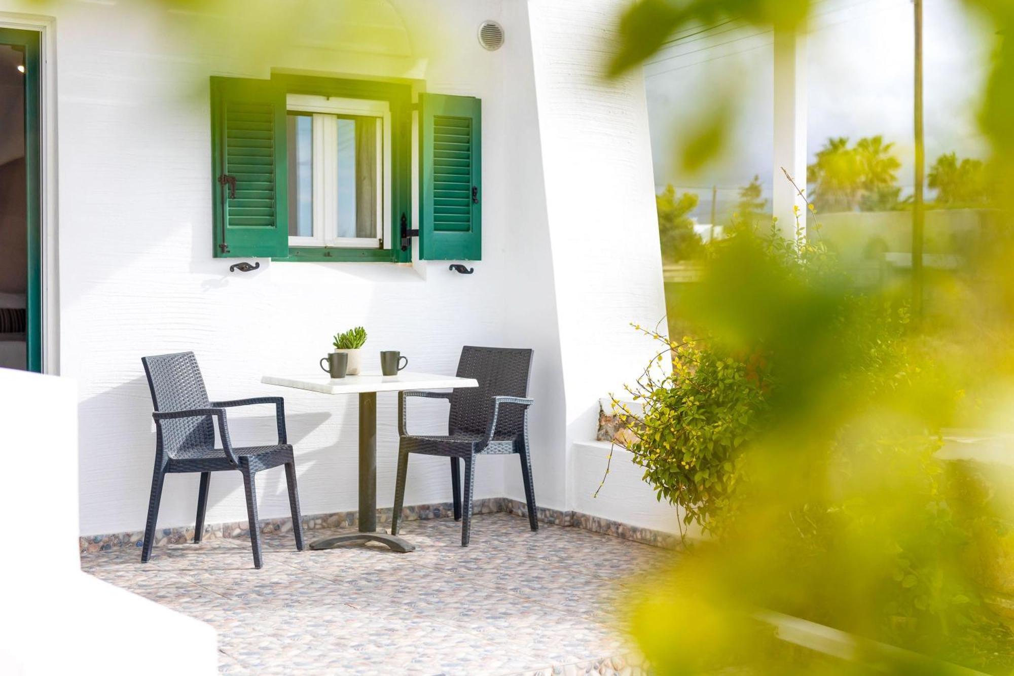 Sahara Beach Apartments - Kastraki Kastraki  Екстер'єр фото