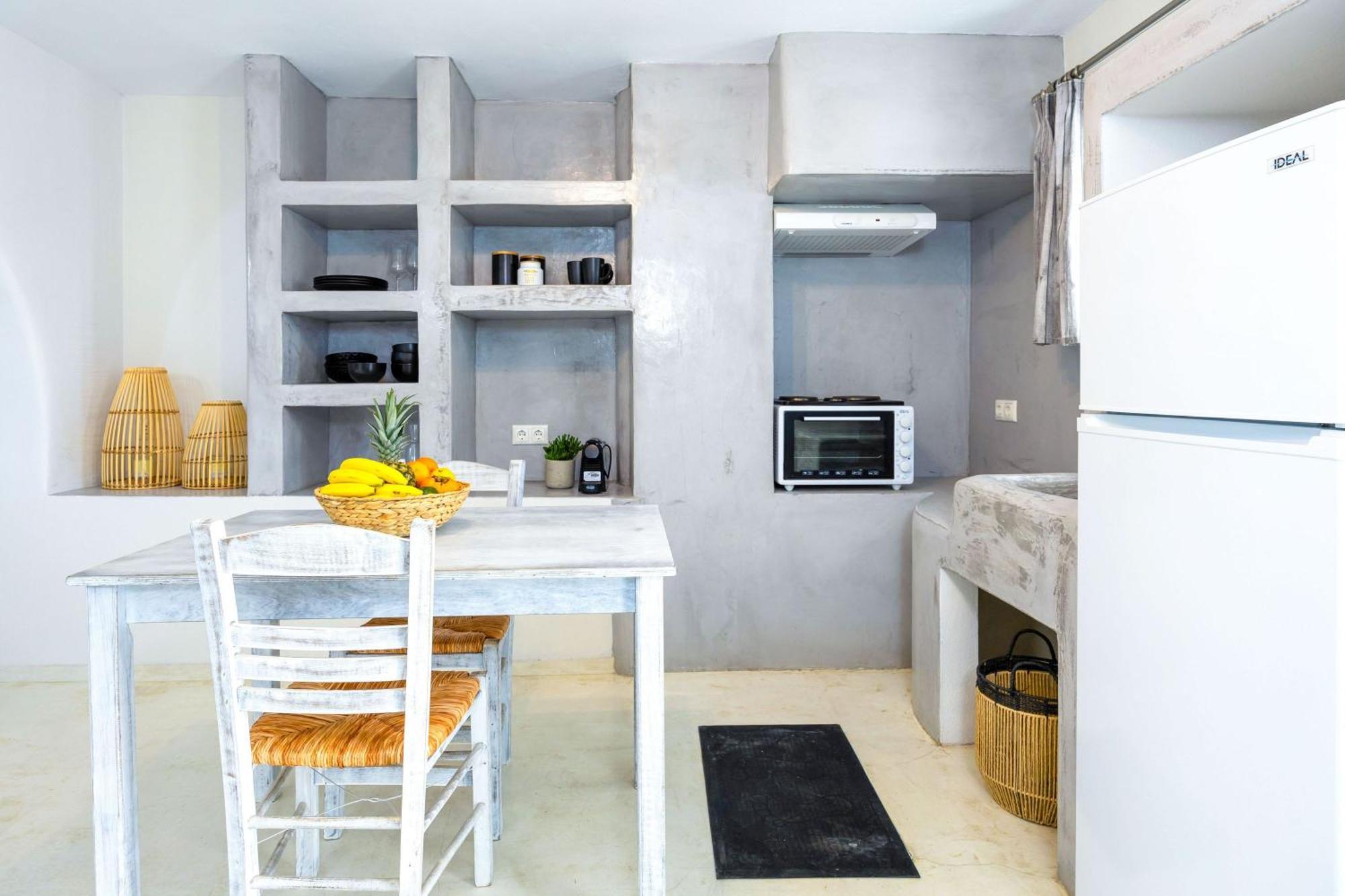 Sahara Beach Apartments - Kastraki Kastraki  Екстер'єр фото