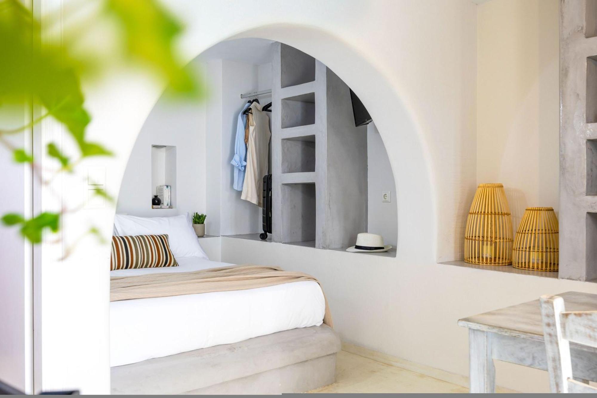 Sahara Beach Apartments - Kastraki Kastraki  Екстер'єр фото