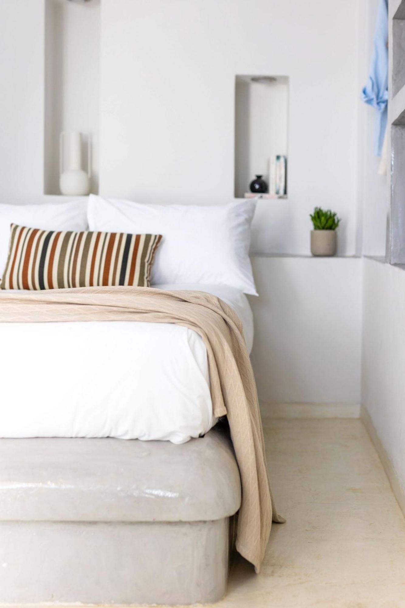 Sahara Beach Apartments - Kastraki Kastraki  Екстер'єр фото