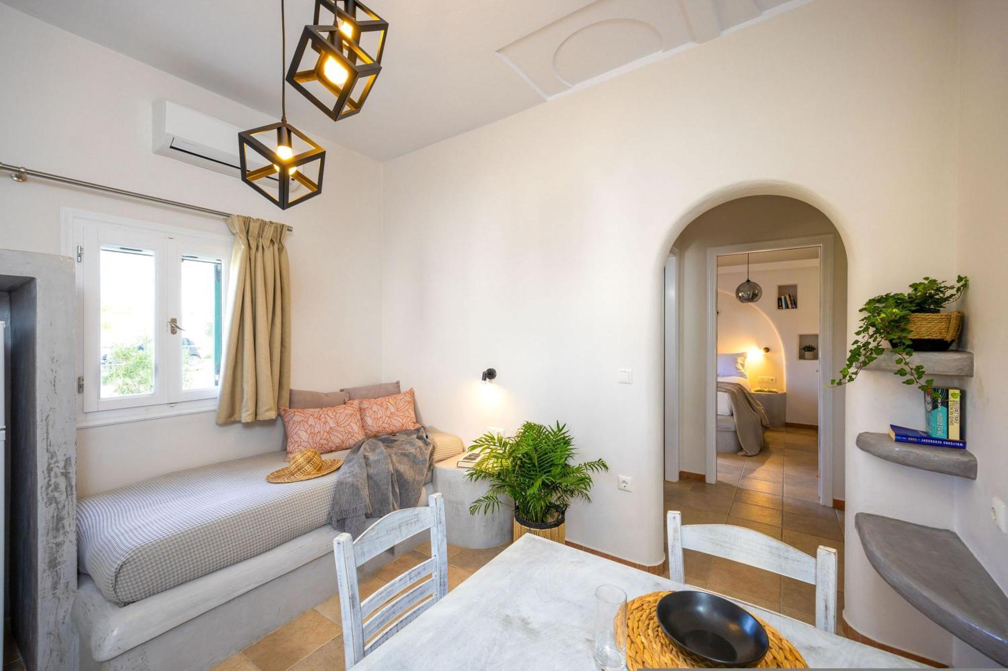 Sahara Beach Apartments - Kastraki Kastraki  Екстер'єр фото