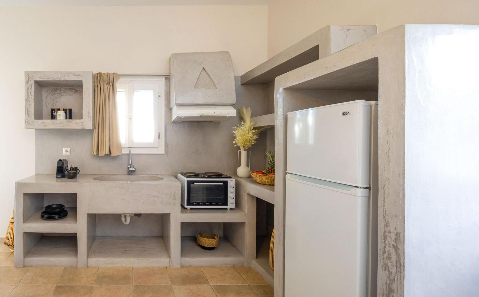 Sahara Beach Apartments - Kastraki Kastraki  Екстер'єр фото