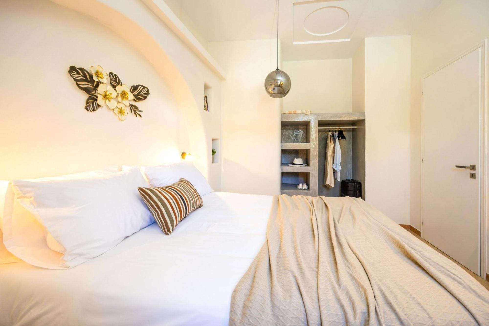 Sahara Beach Apartments - Kastraki Kastraki  Екстер'єр фото