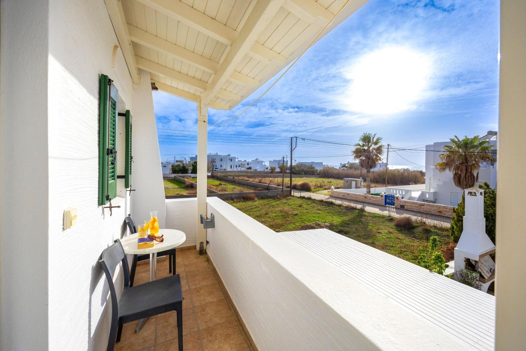 Sahara Beach Apartments - Kastraki Kastraki  Екстер'єр фото