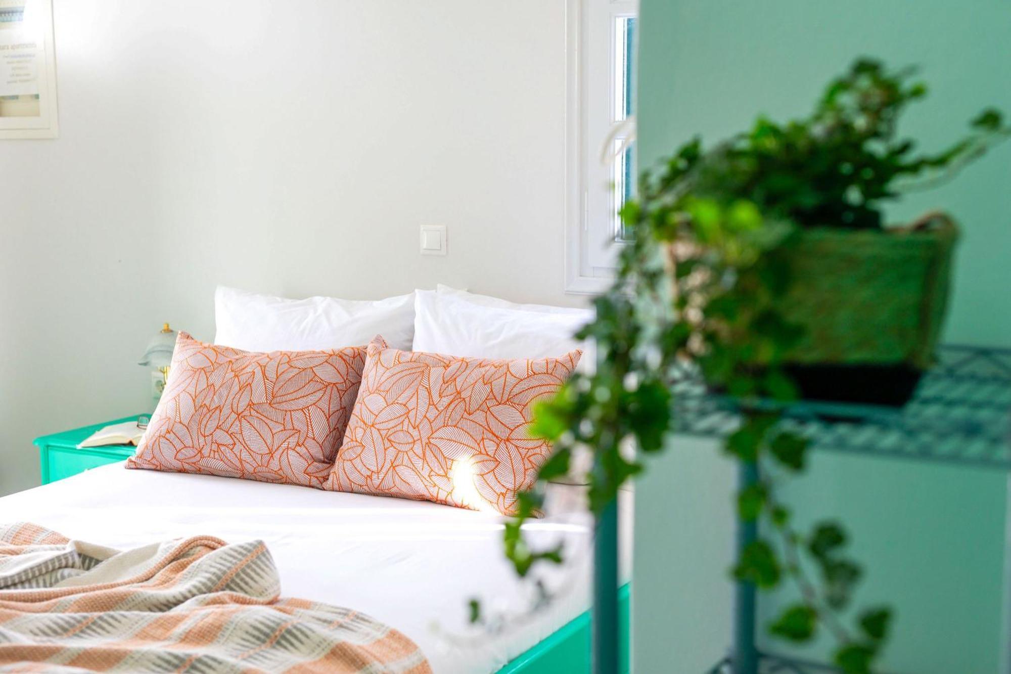 Sahara Beach Apartments - Kastraki Kastraki  Екстер'єр фото
