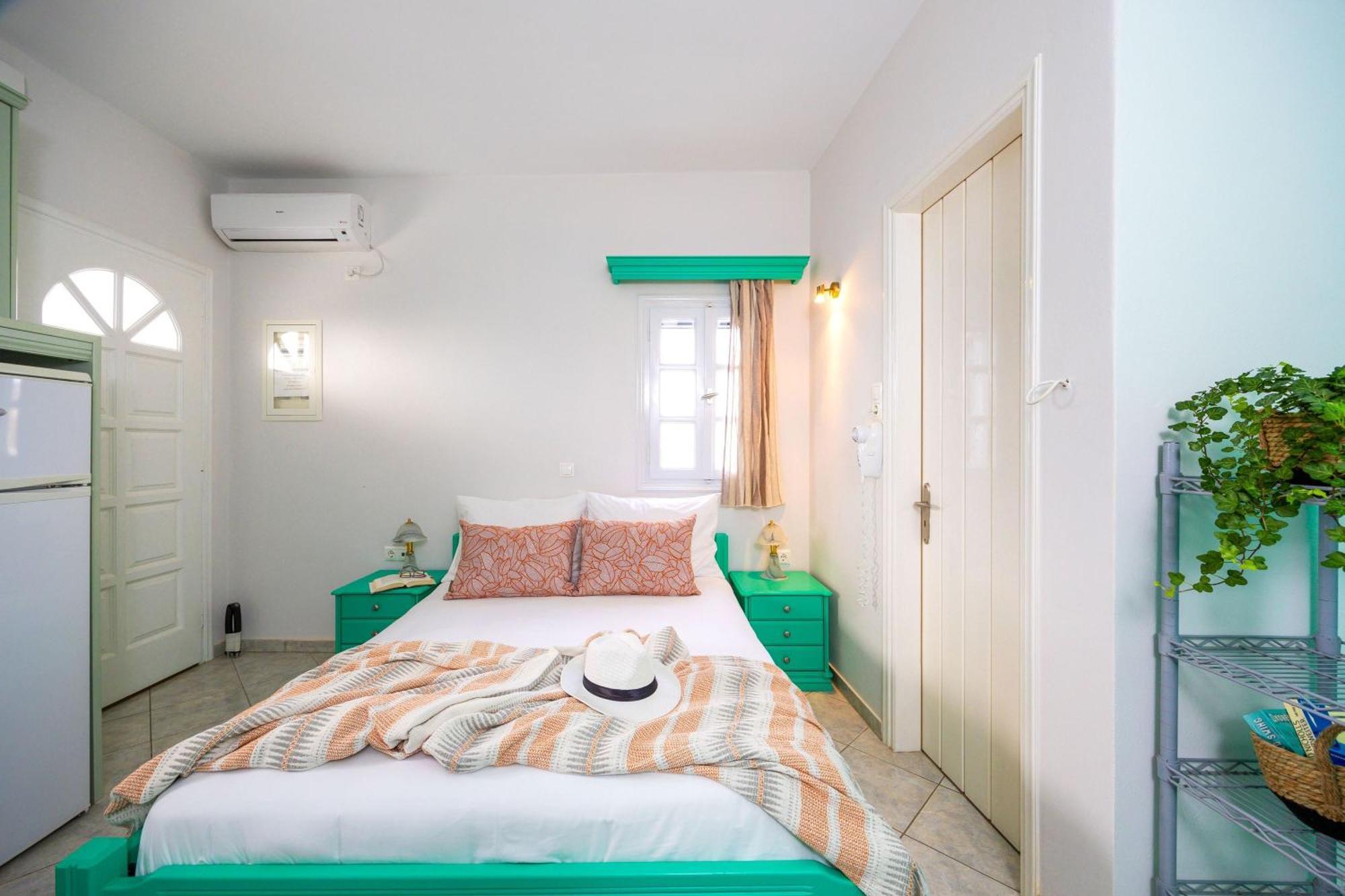 Sahara Beach Apartments - Kastraki Kastraki  Екстер'єр фото